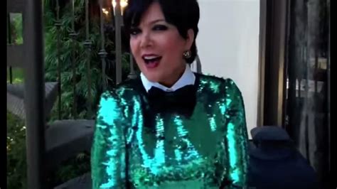 gucci gucci ya ya kris jenner|Kris Jenner youtube video.